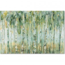 Trademark Fine Art "The Forest I" Canvas Art by Lisa Audit   564062939